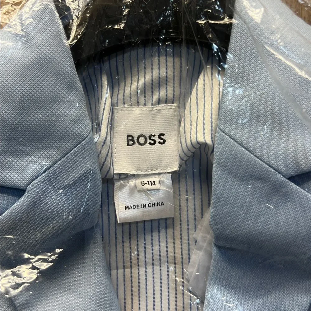 BOSS - Ceremony Suit Jacket